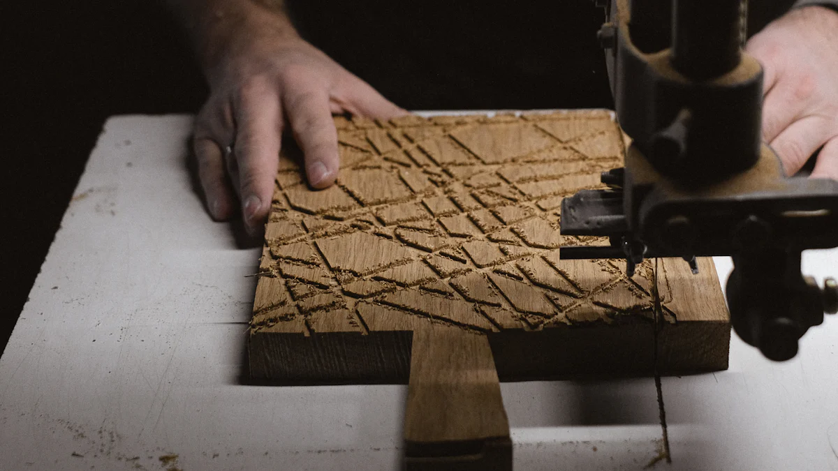 Step-by-Step Guide to Using Tenon Cutters