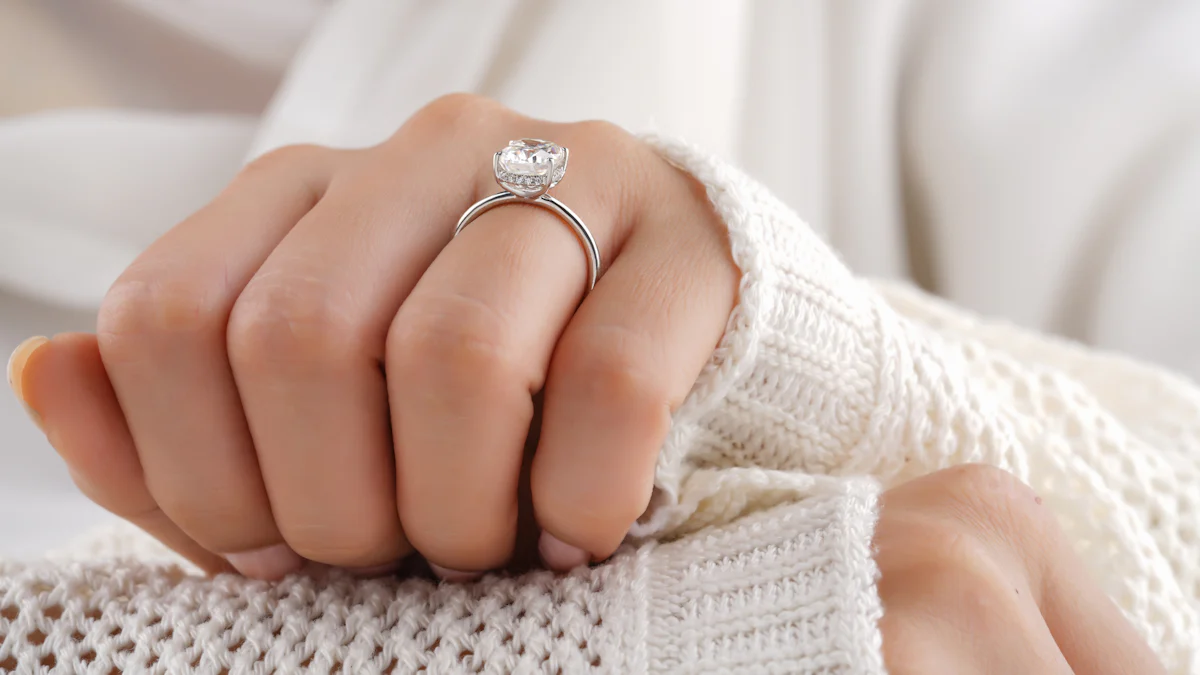 What Type of Engagement Ring Fits Your Personality