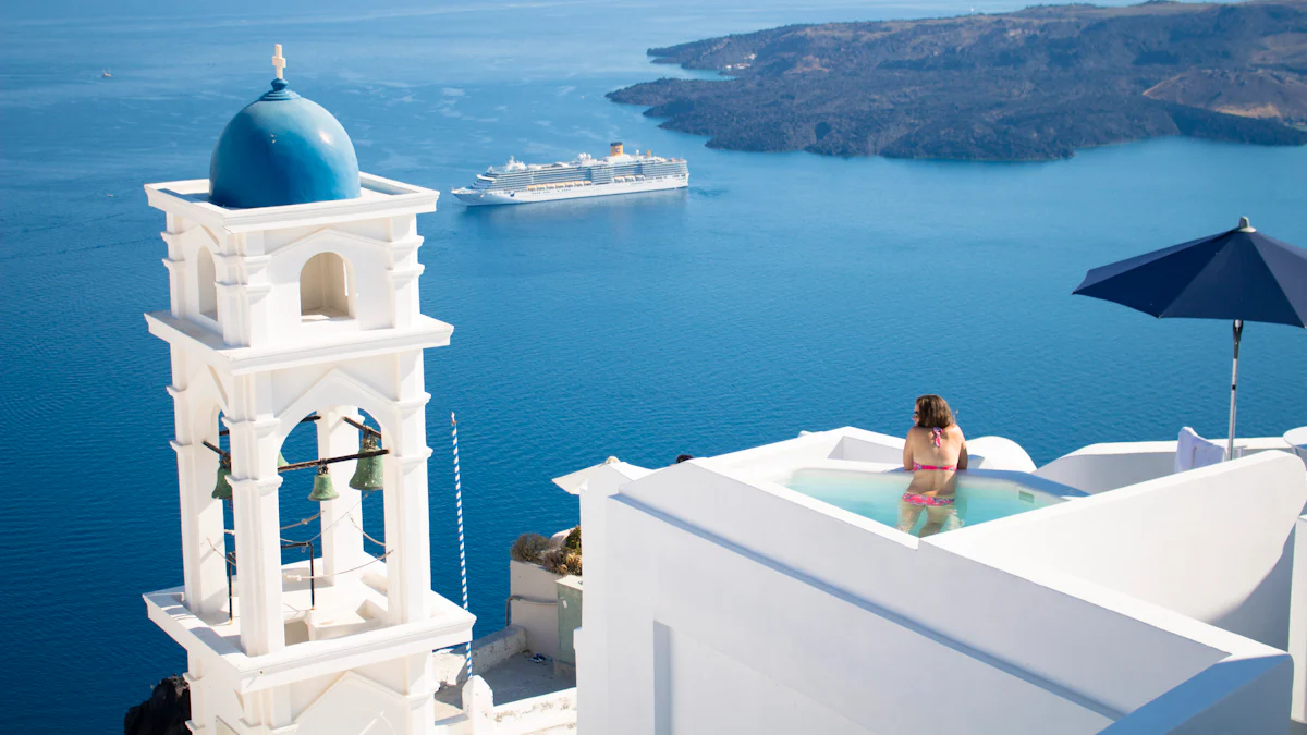 Top Yoga-Hotels in Deutschland für ultimative Entspannung