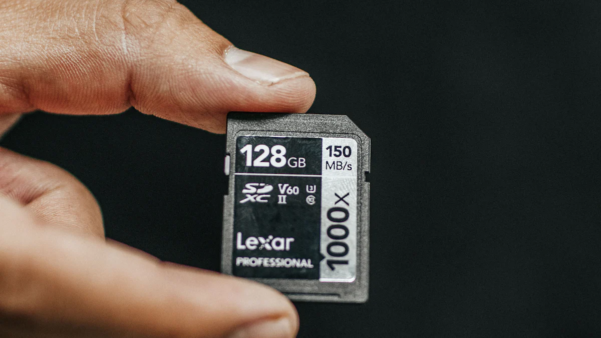 Top 5 MicroSD Cards for Android Tablets in 2024