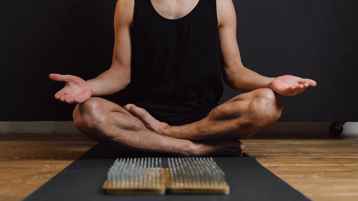 Formation of Ruchaka Yoga