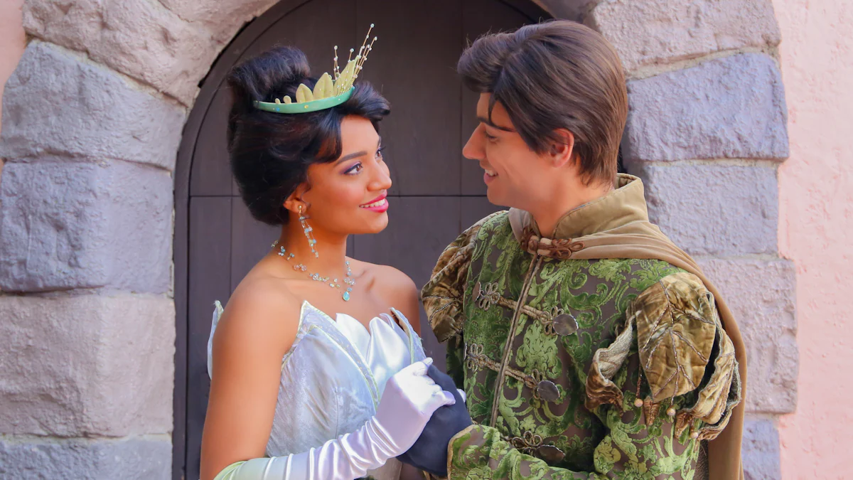 Types of Disney Clothing