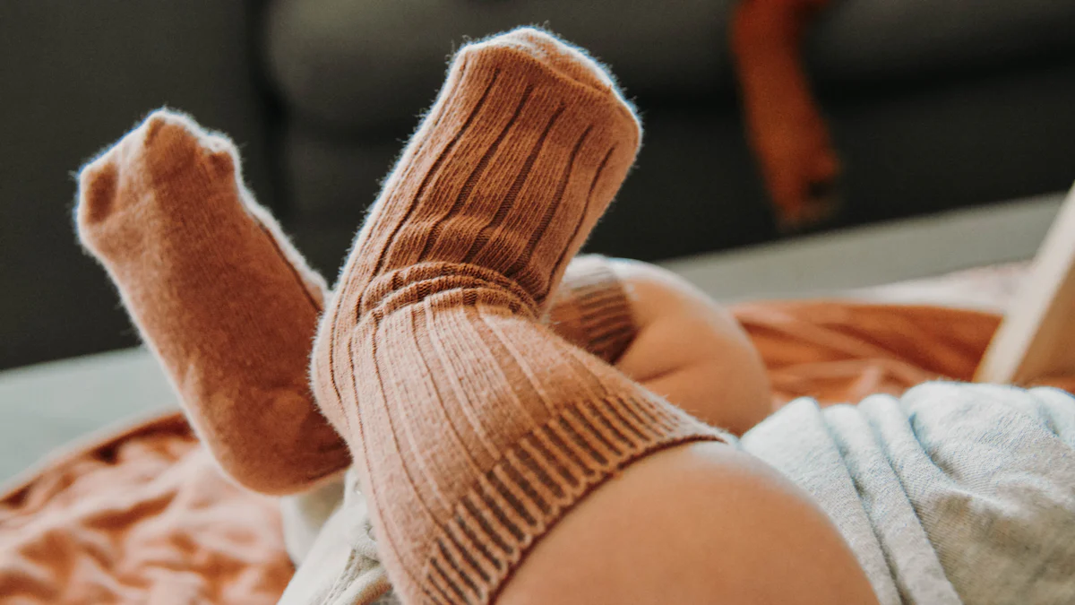 Top 10 Brands for Cozy Scrunchy Socks