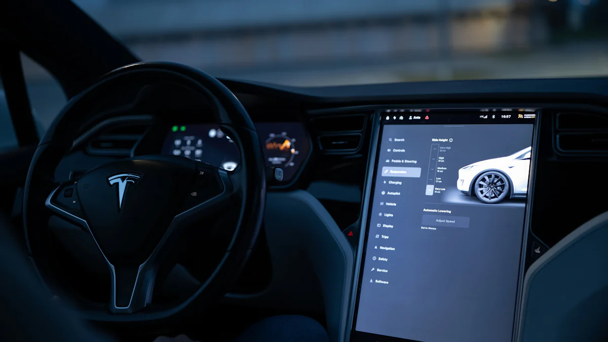 How to Switch Acceleration Modes in Your Tesla