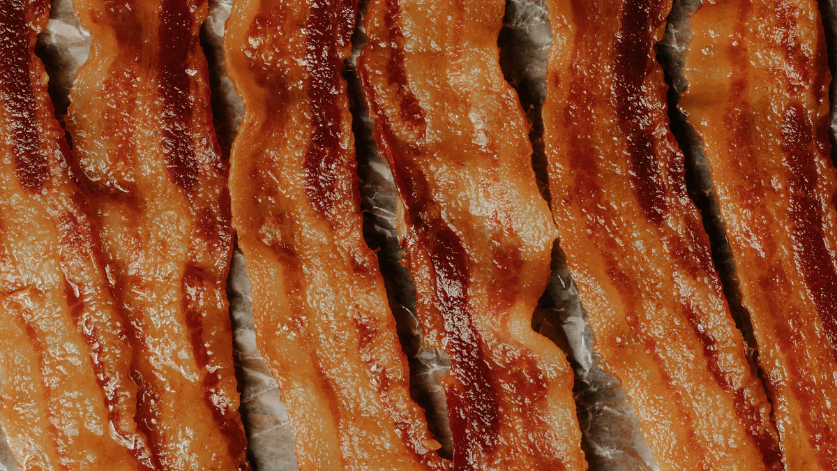 Crispy Instant Pot Air Fryer Bacon Recipe