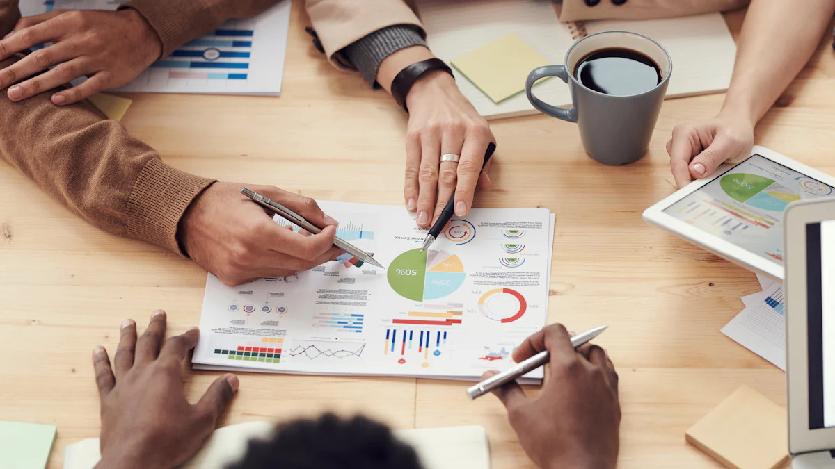Définition de la Business Intelligence et son rôle en marketing