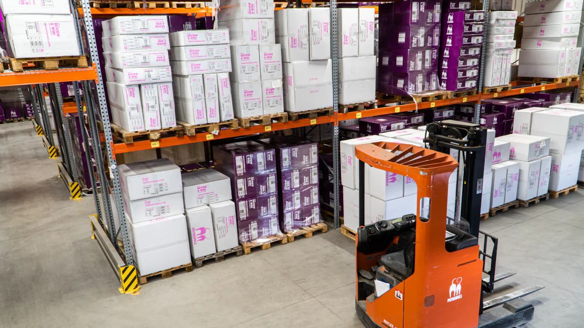 The Role of Overseas Warehouses in Cross-Border E-Commerce