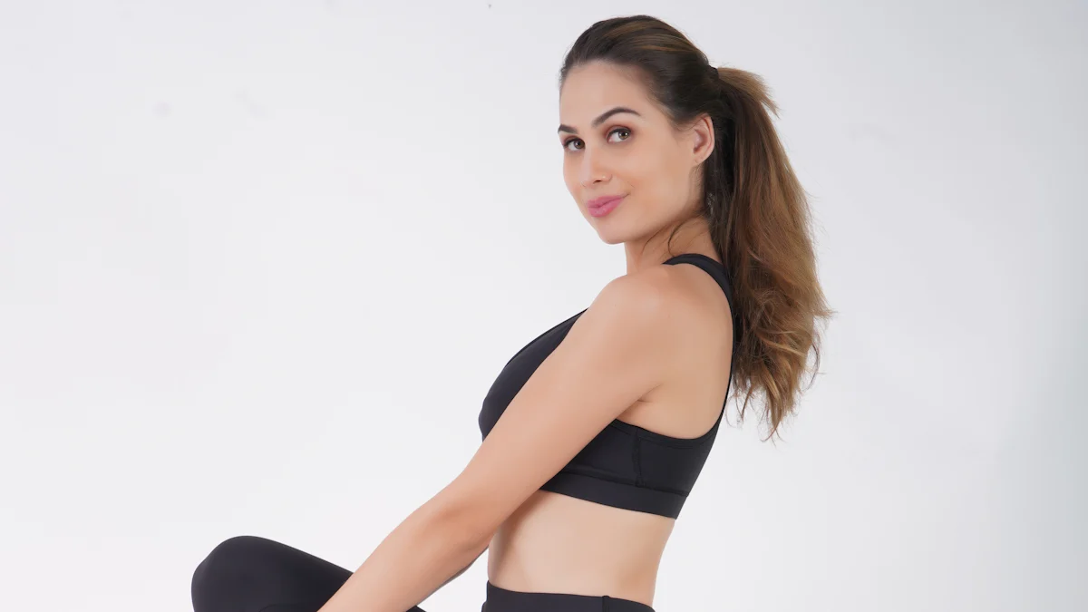 Tendencias en la ropa de yoga