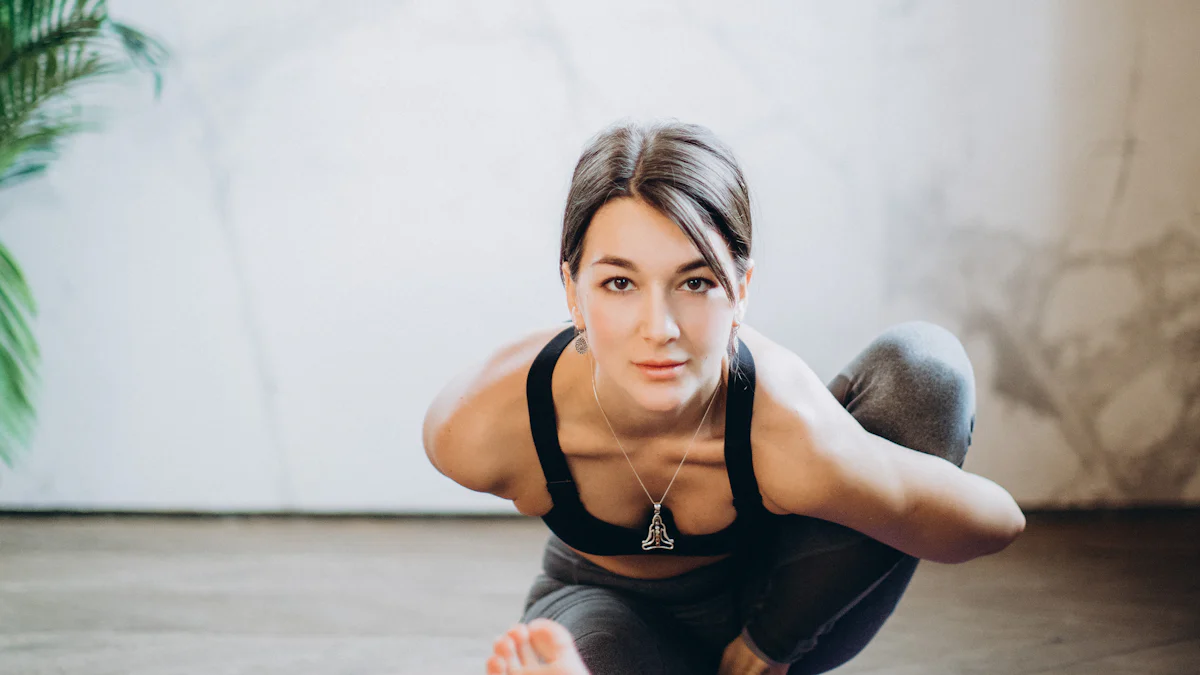 Specific Yoga Poses for Knee Pain Relief