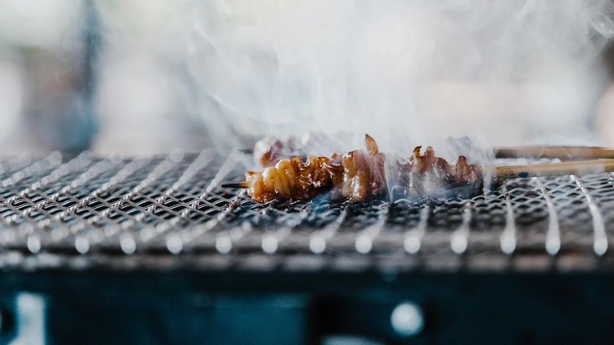 Maintaining Your Charcoal Grill: A Quick Guide