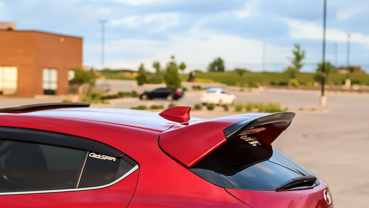 Colector de admisión CorkSport Mazdaspeed