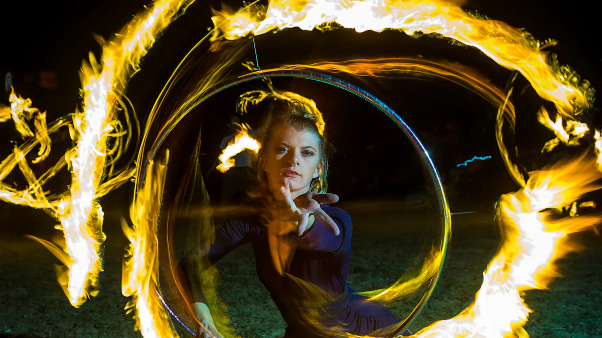 A Influência de Yoga Fire na Cultura Musical e nos Jogos