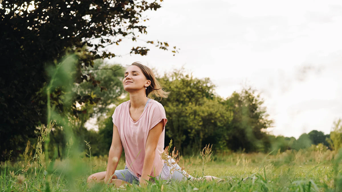 Wie Yoga meine Gesundheit revolutionierte