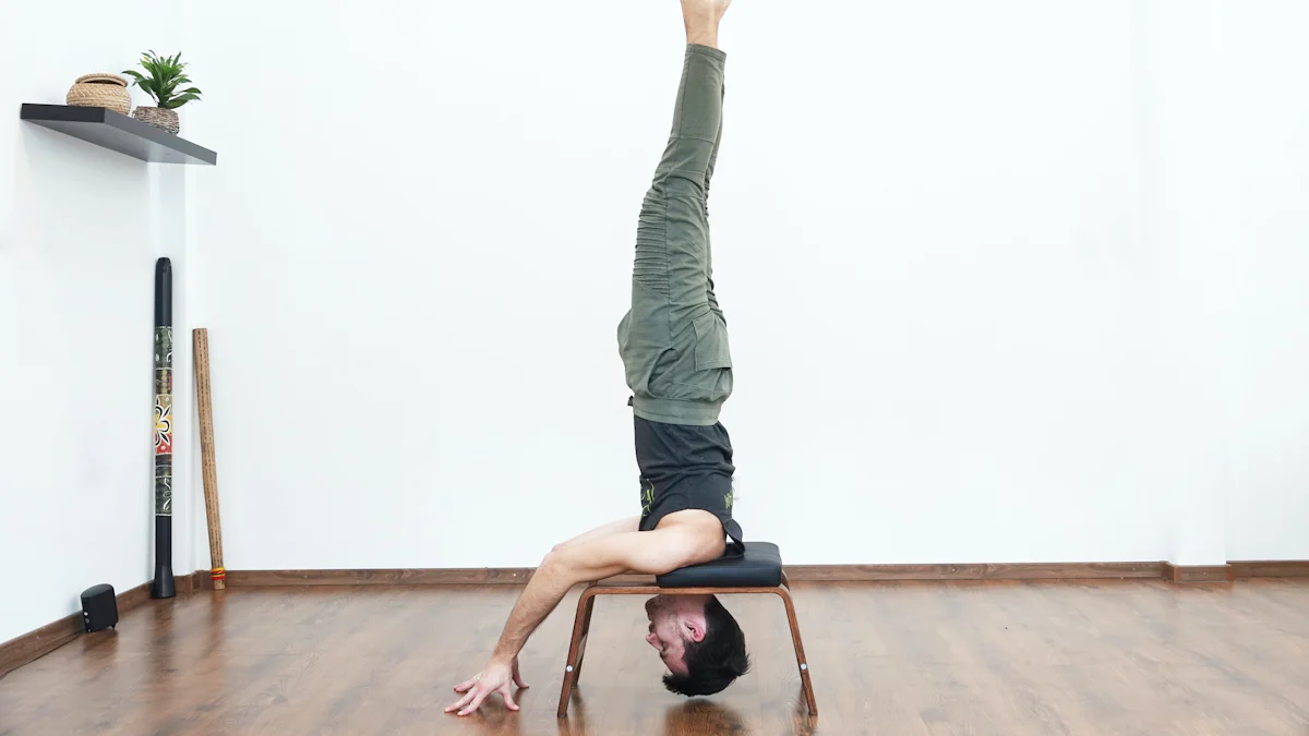 How to Master the Candle Pose in Yoga