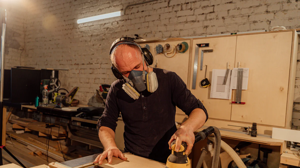 Choosing the Right Mask and Filter