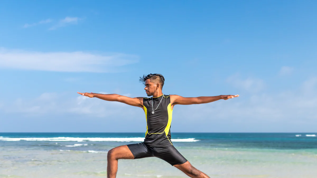 10 voordelen van yoga voor mannen