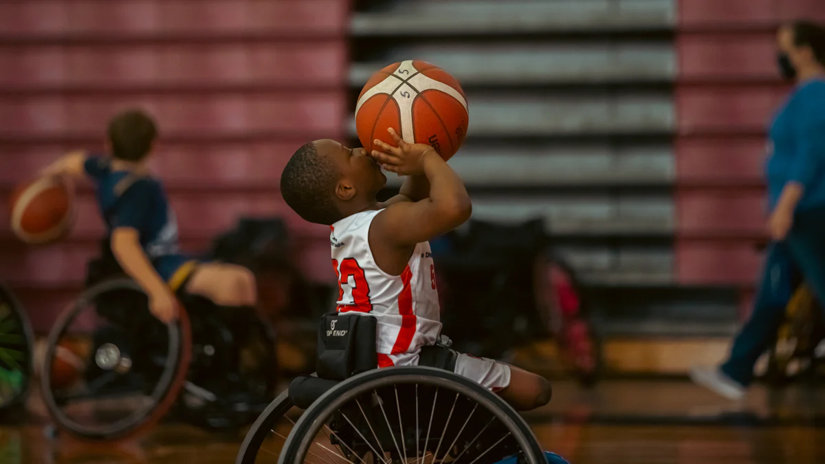 Paralympics 2024: Wheelchair Basketball Game Highlights