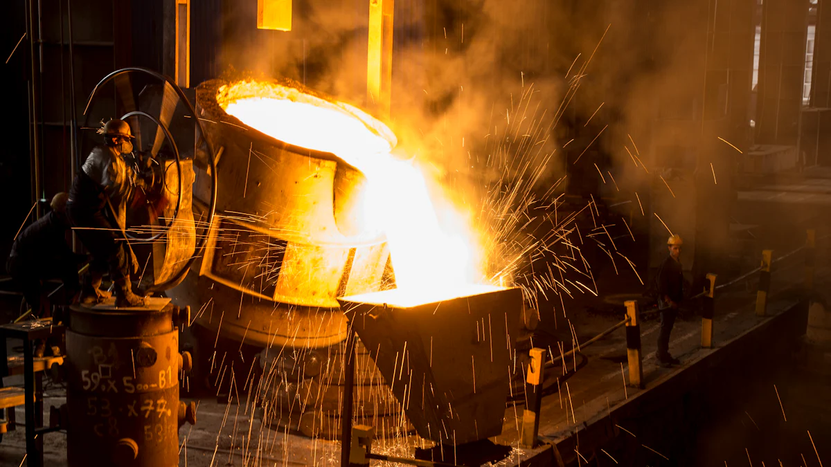 The Most Efficient Metal Melting Furnaces Explained