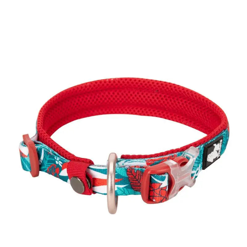 The Benefits of Dog Floral Collars