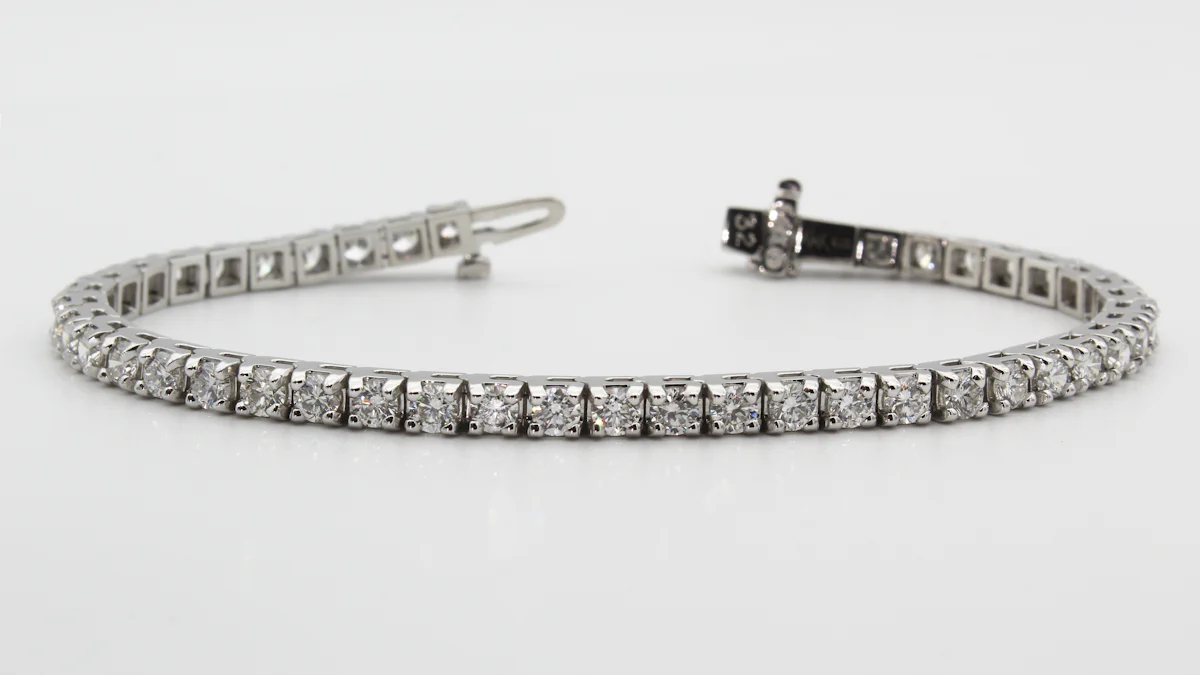 Diamond Tennis Bracelets