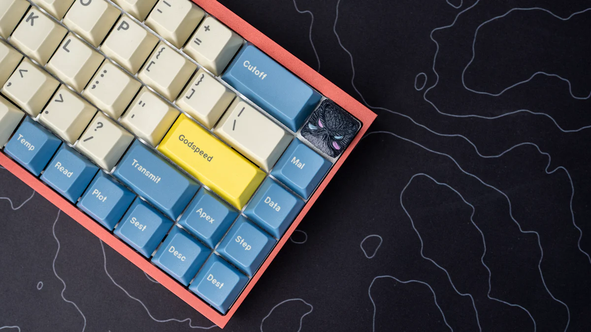 Designing and Visualizing Your Keycaps