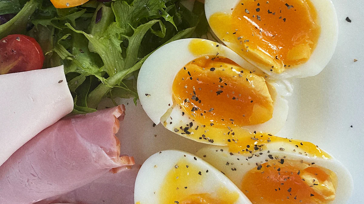 Master Air Fryer Soft Boiled Eggs in Minutes