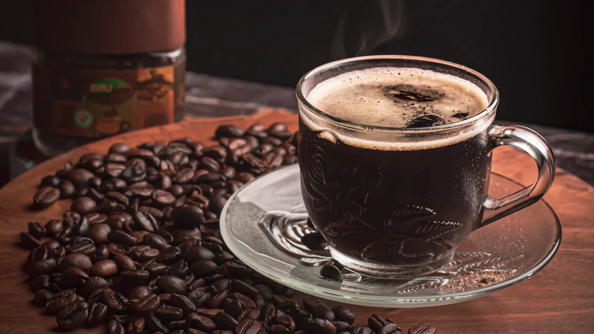 How Much Caffeine Is in a Cup of Coffee? Everything You Need to Know About Caffeine