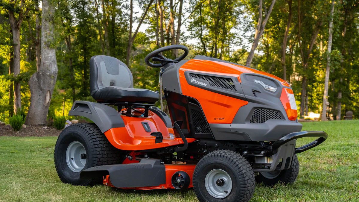 Lawn Mower