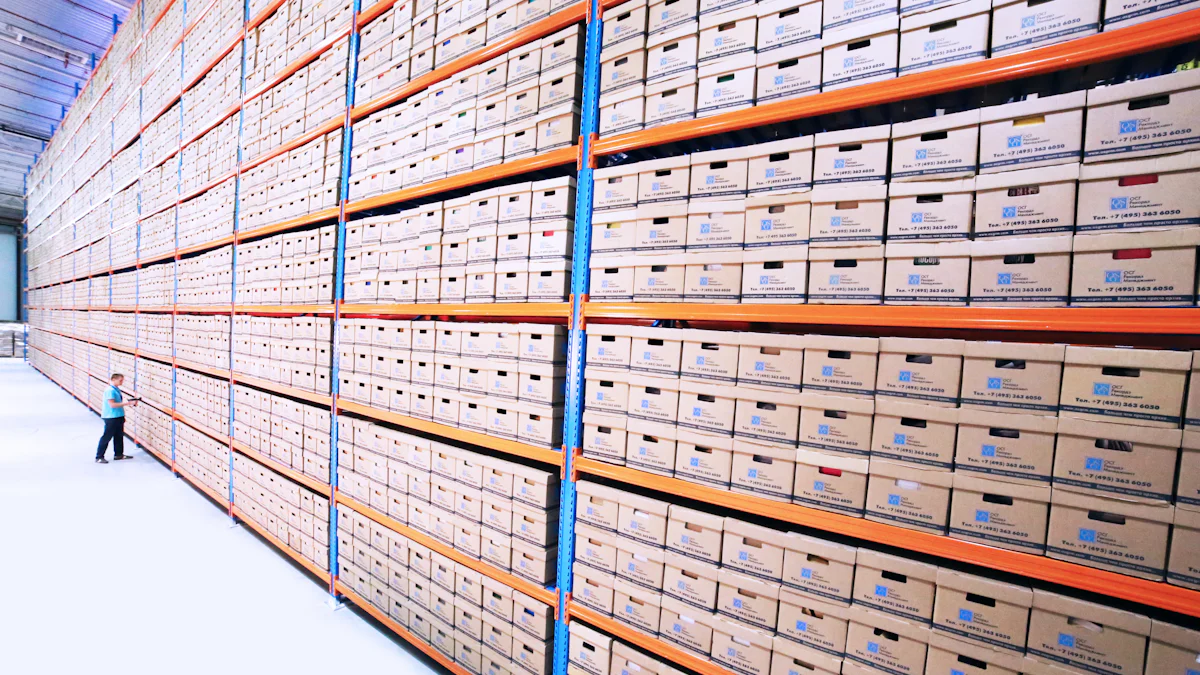 Logistics Tips of SHEIN's Semi-Managed Model