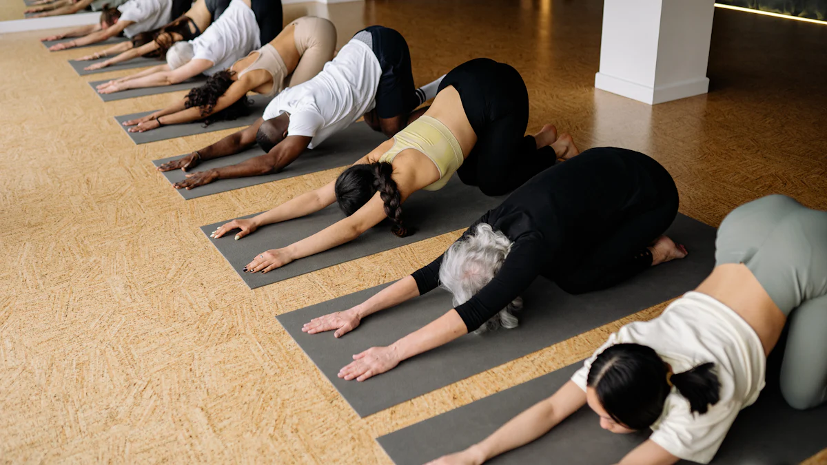 Practices in Dharma Yoga