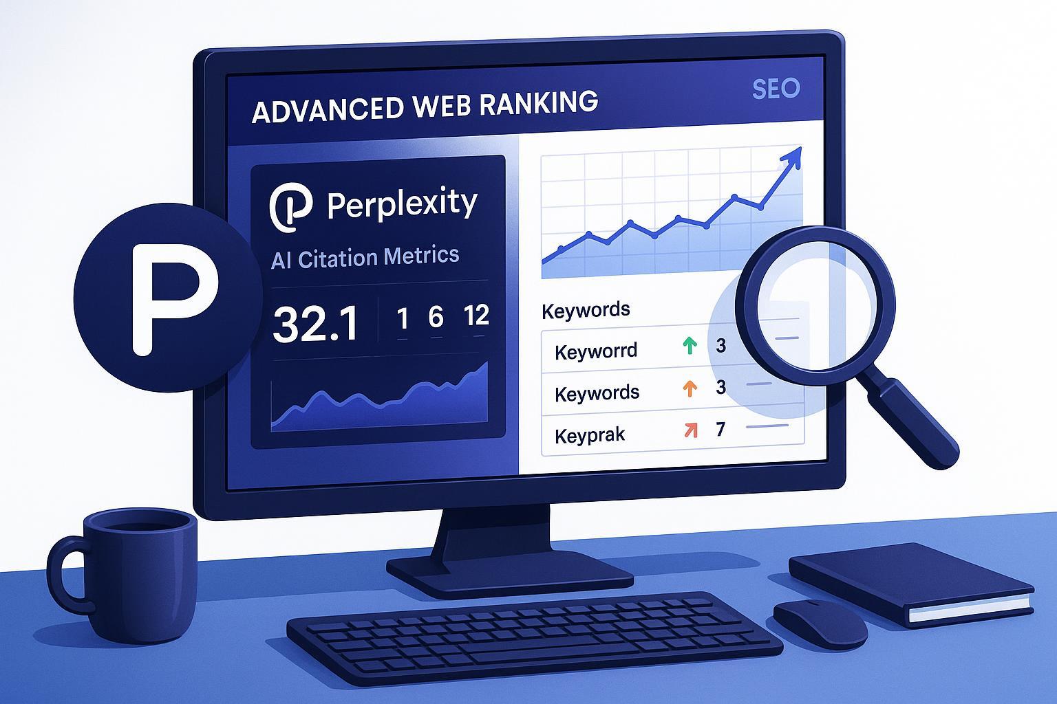 How to Track Keyword Rankings on Perplexity (2025 Guide) Post feature image