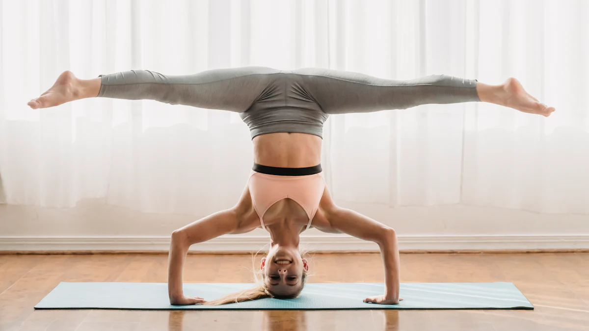 Guia Completo dos Diferentes Tipos de Yoga e Seus Benefícios