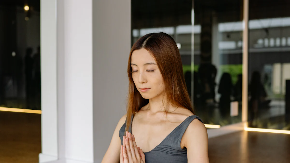 Yin Yoga zum Einschlafen: Sanfte Übungen