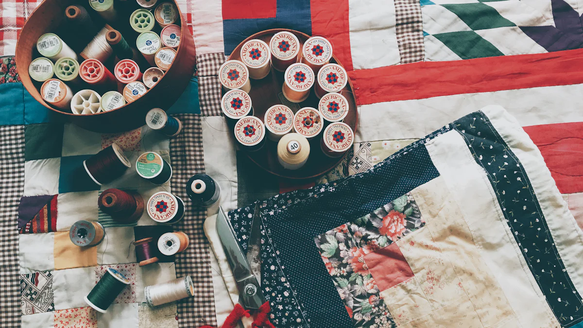 Discover the Ultimate Hand Quilting Frames and Supplies