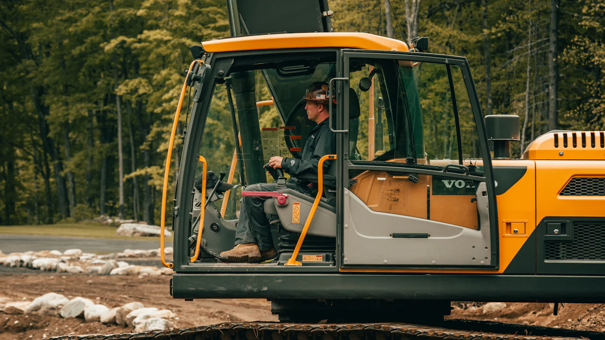 How to Install Bucket Teeth on Your Excavator