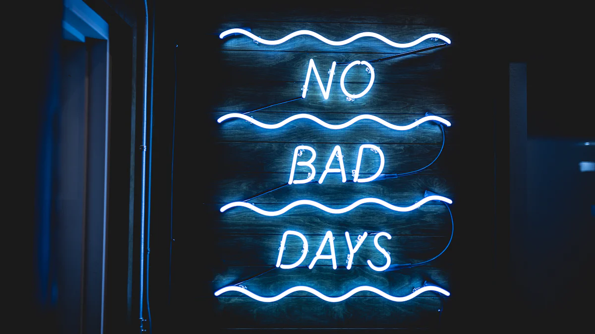 Top Neon Sign #1