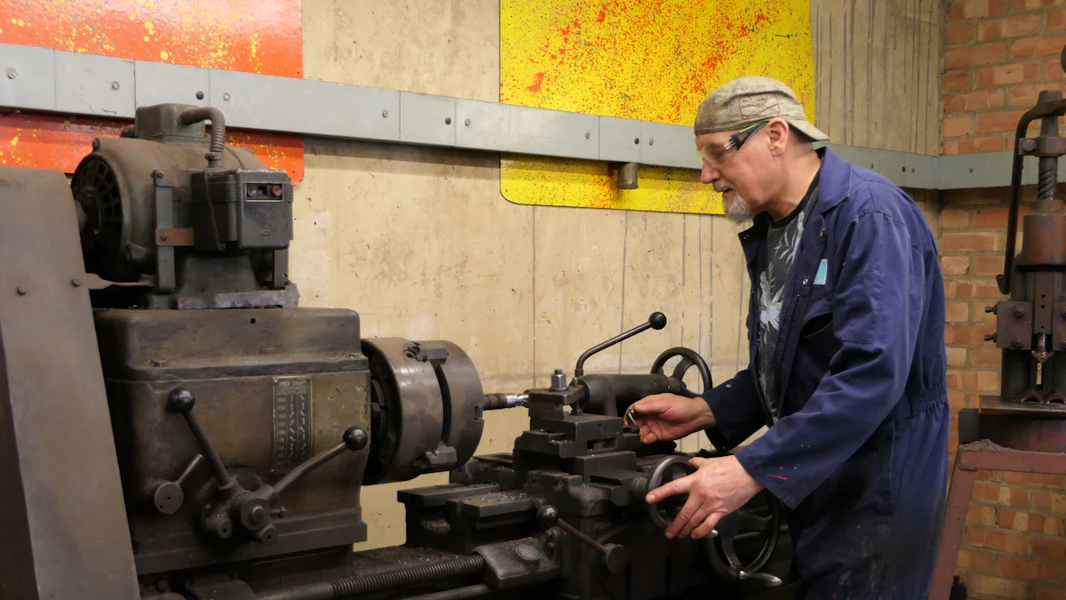 How CNC Lathes Differ from Turning Centers