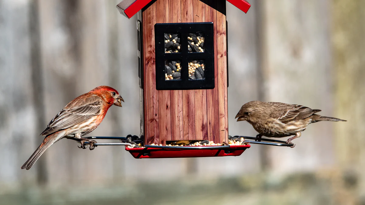 10 Tips to Attract Birds to Your Feeder