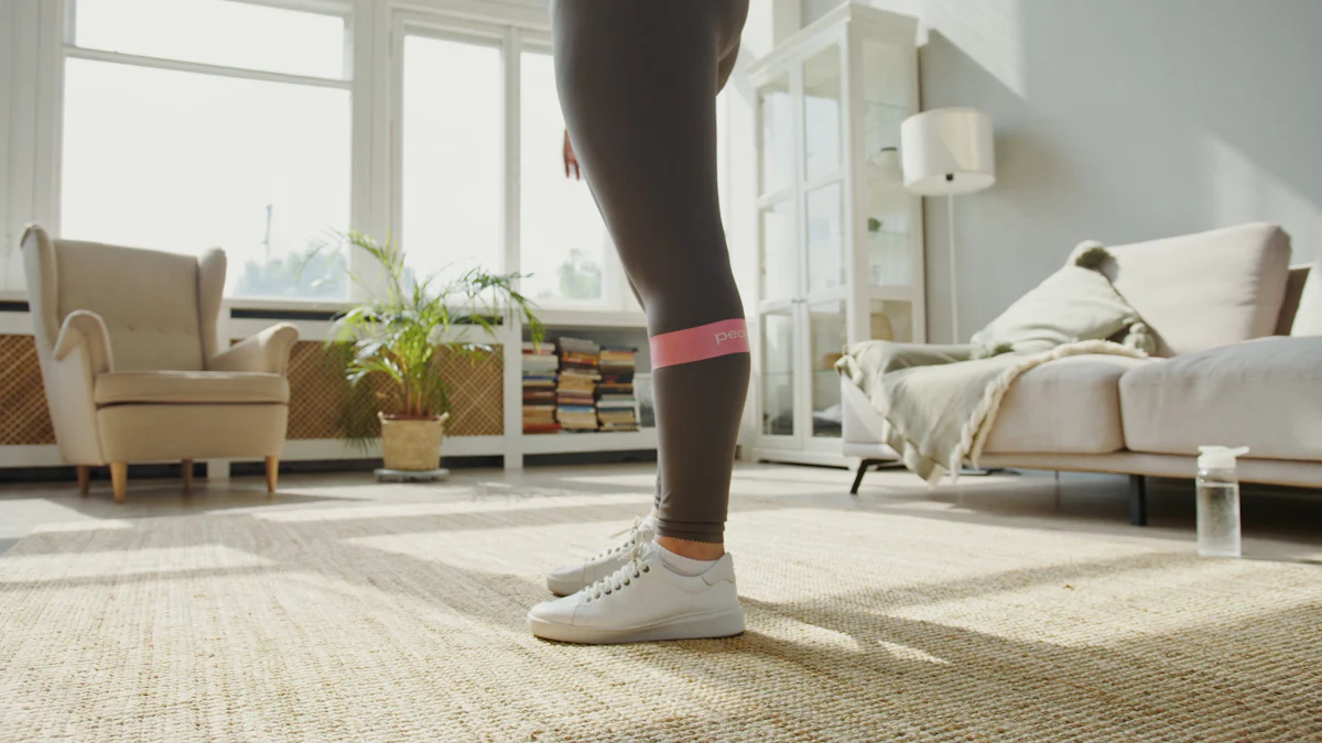 How to Choose the Best Resistance Band Size for Your Fitness Goals
