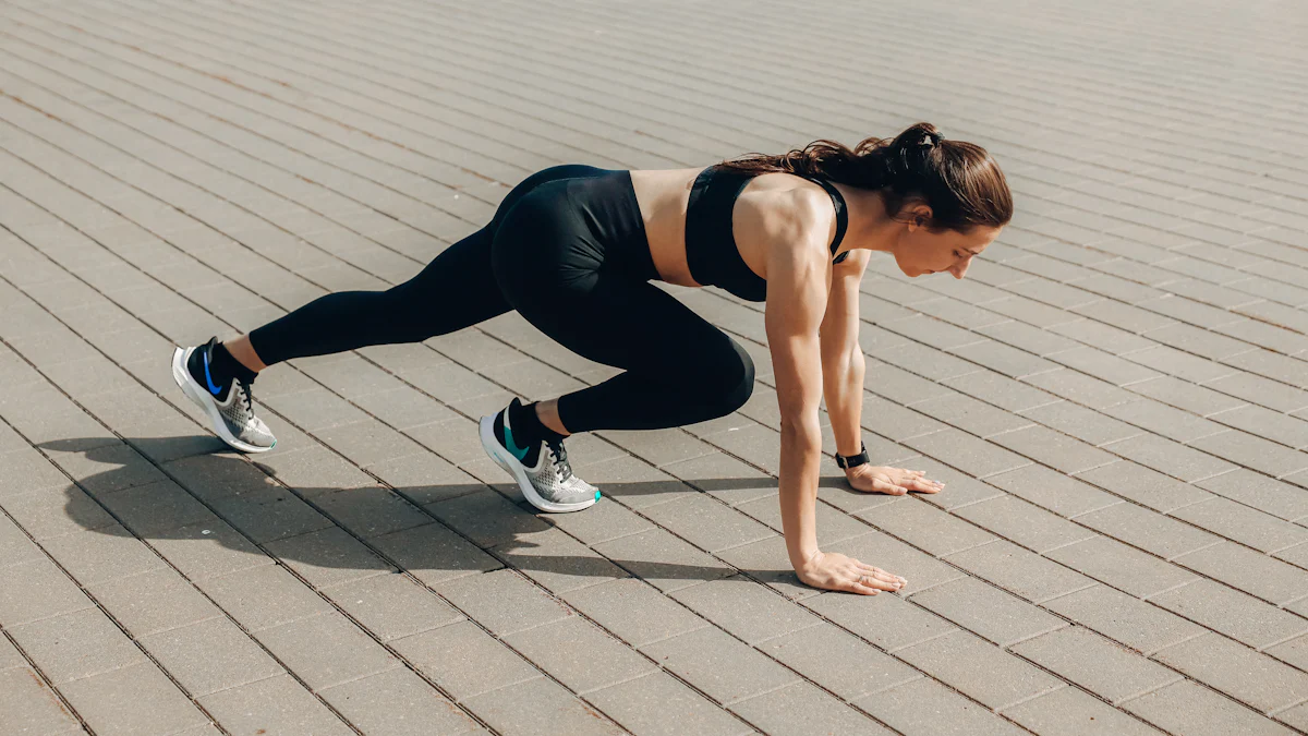 Materiaalkeuze voor yoga schoenen