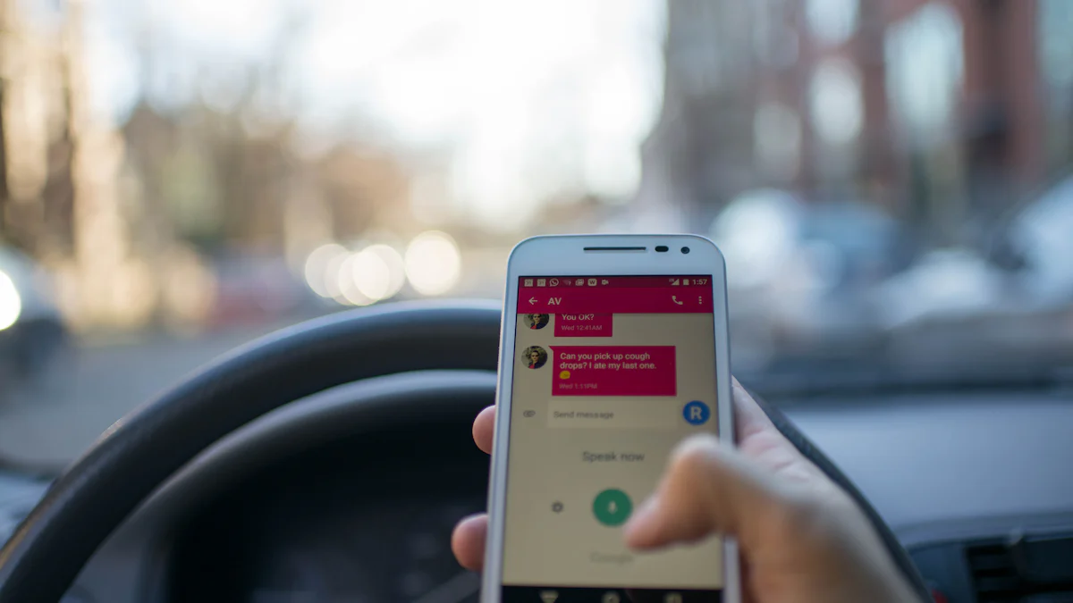 Présentation du permis de conduire dématérialisé