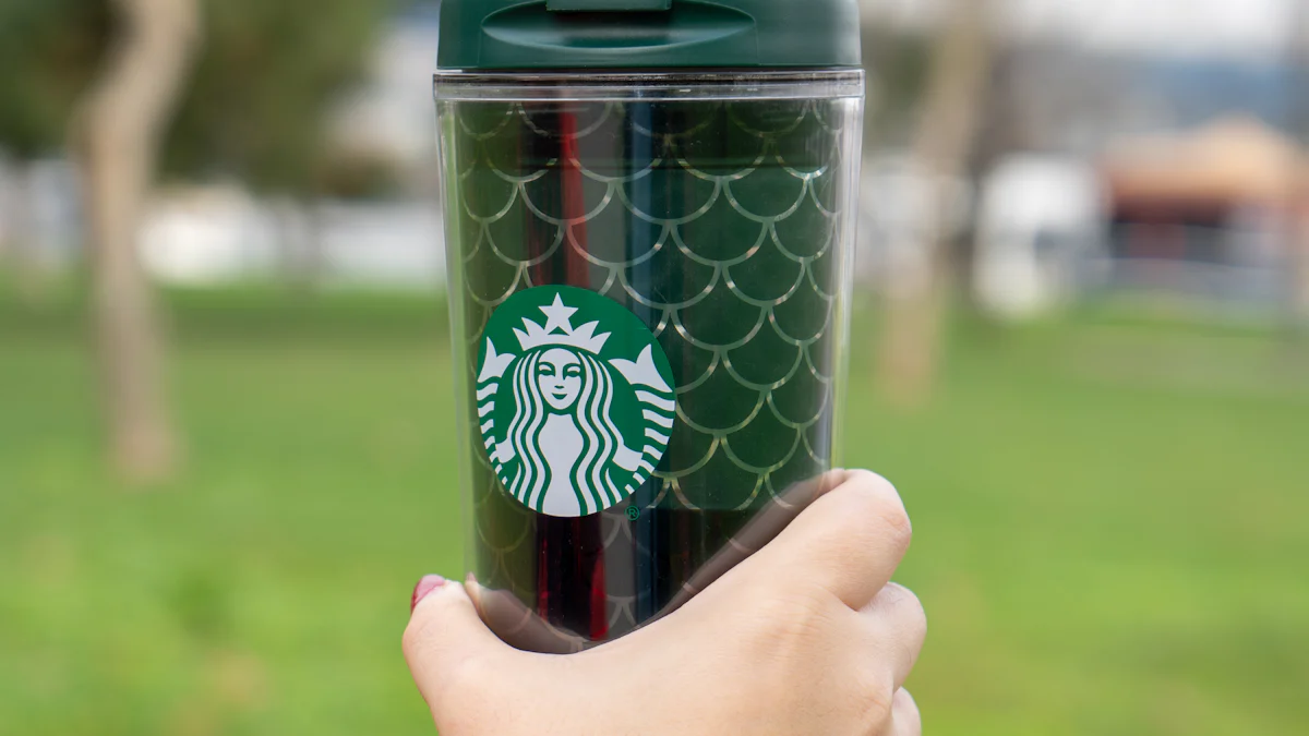 Berbagai Ukuran Tumbler Starbucks