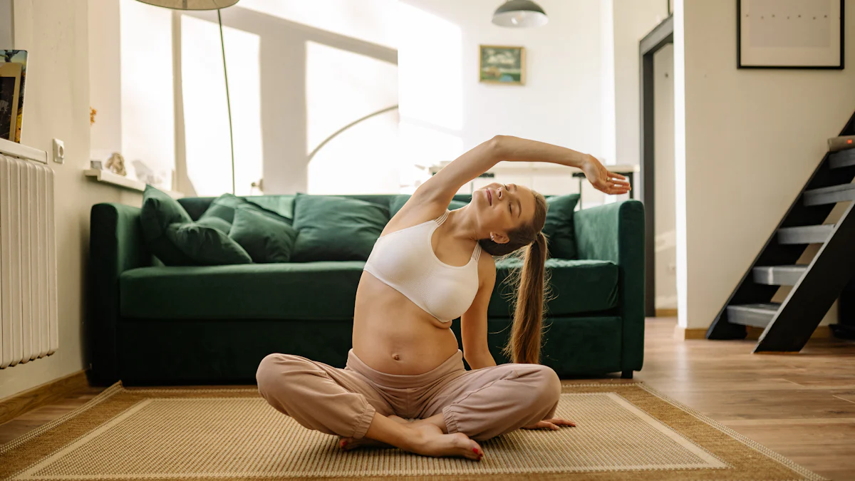 Best Yoga Mat for Hot Yoga