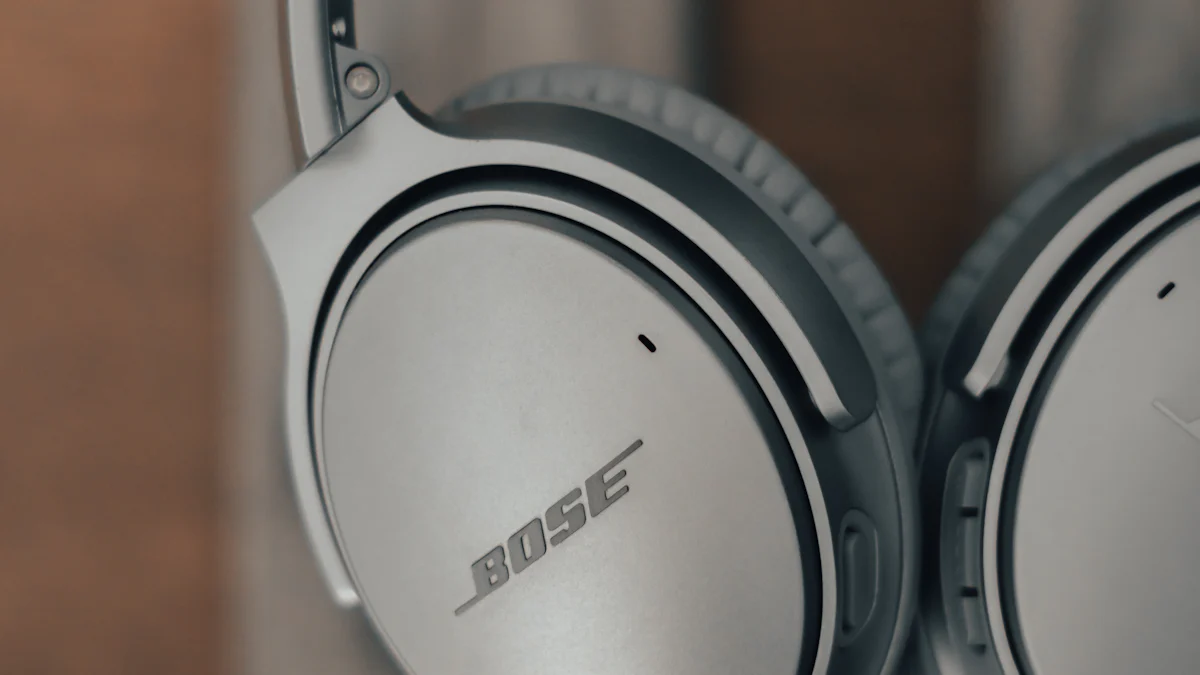 Bose Noise Cancelling Headphones