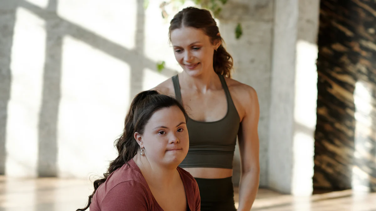 Types de vêtements pour femme yoga