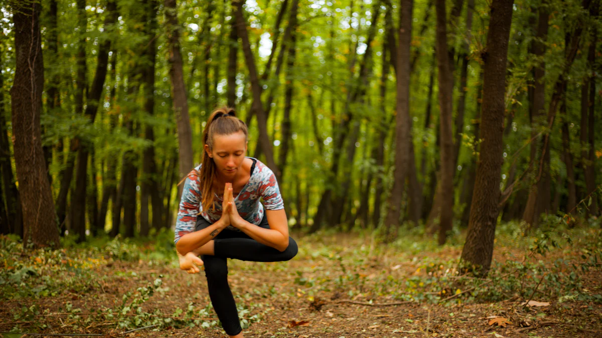 Yoga Nature: Conexión y Bienestar