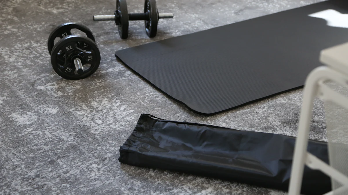 Essential Fitness Accessories