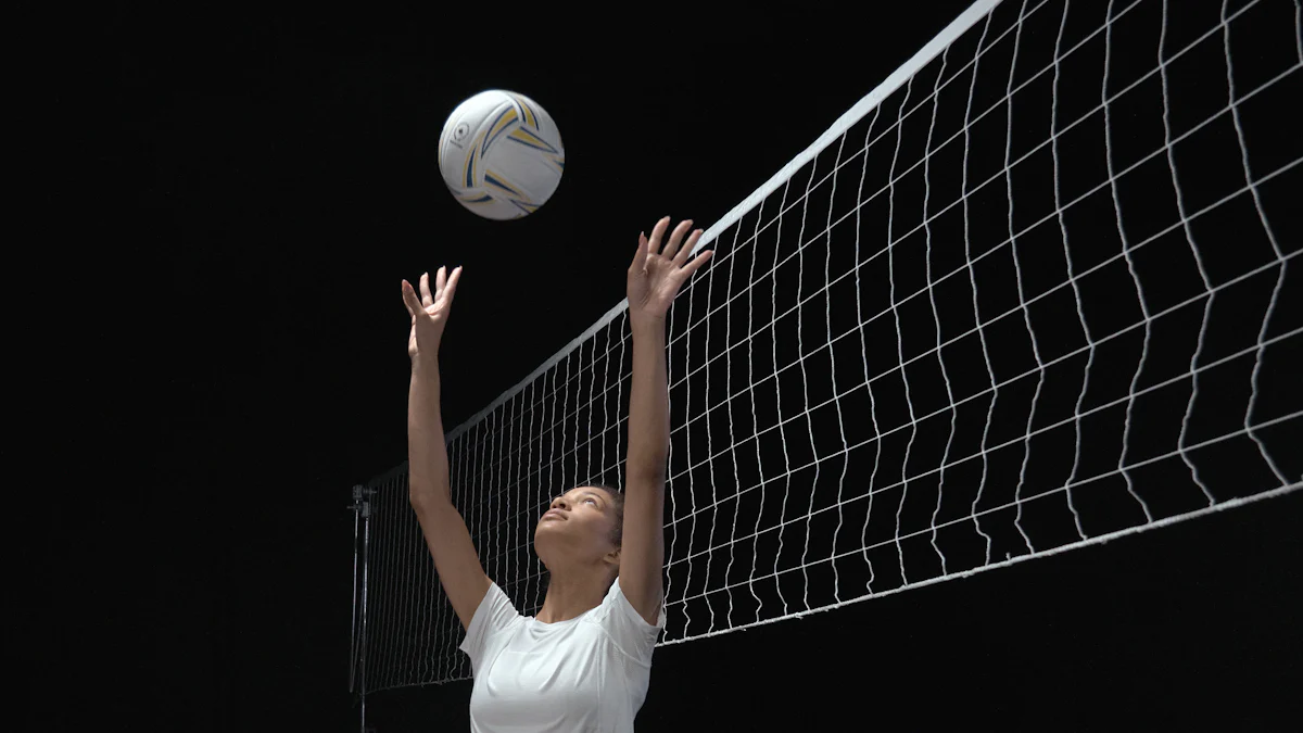 Top 10 Volleyballs for Professionals and Enthusiasts