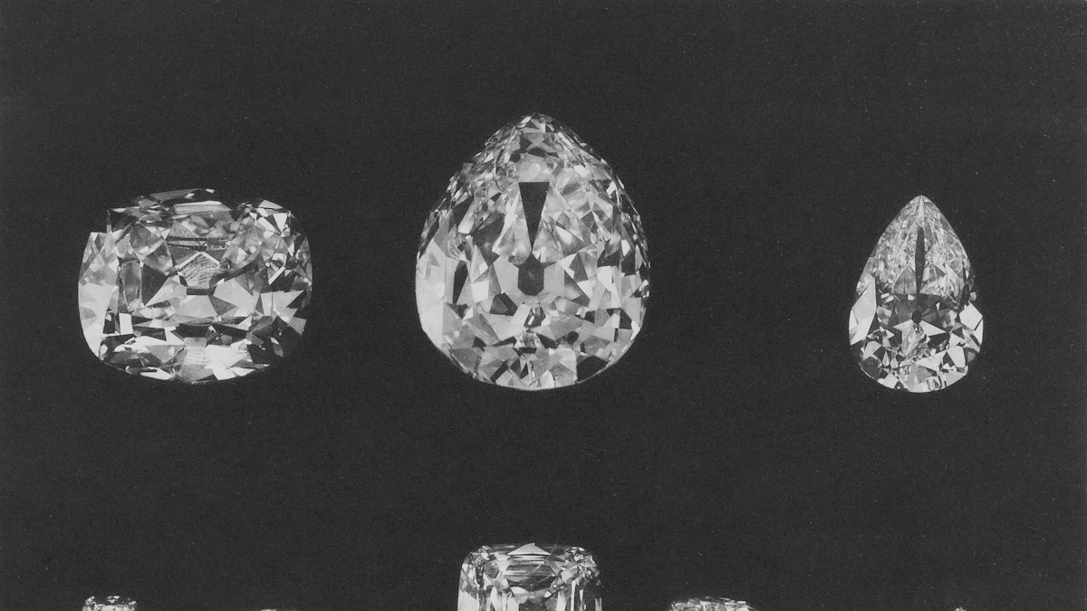 The Four Cs of Diamond Pricing