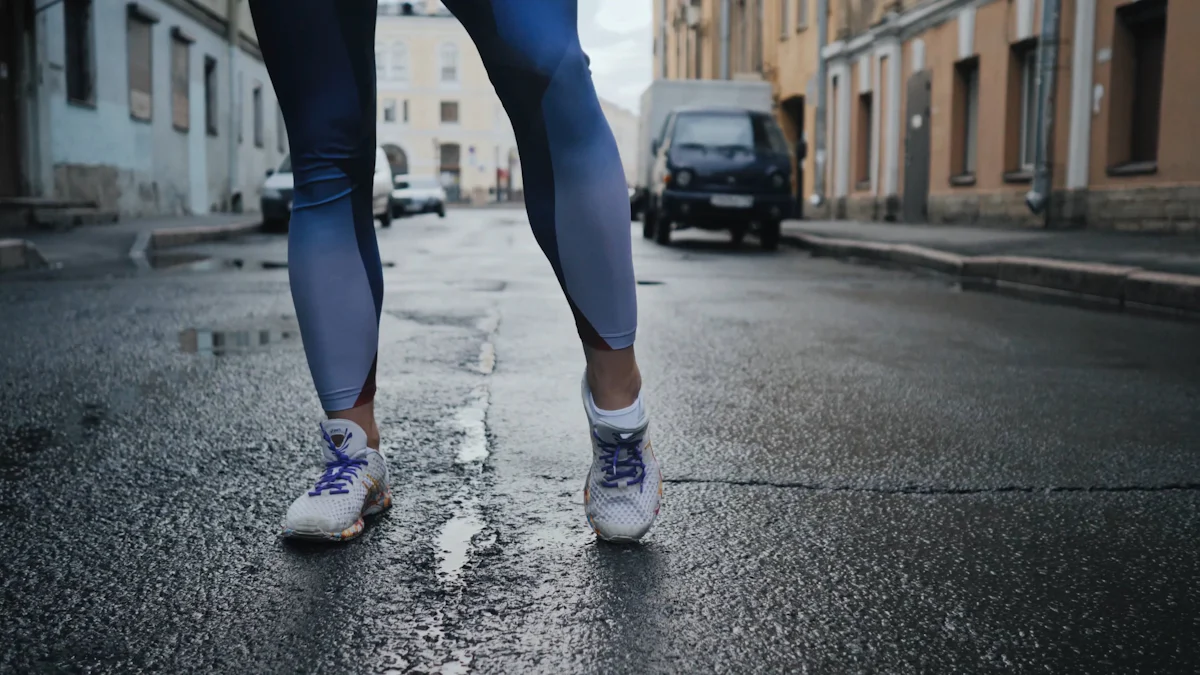 Comparing Footwear Options